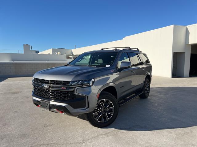 used 2021 Chevrolet Tahoe car, priced at $56,911