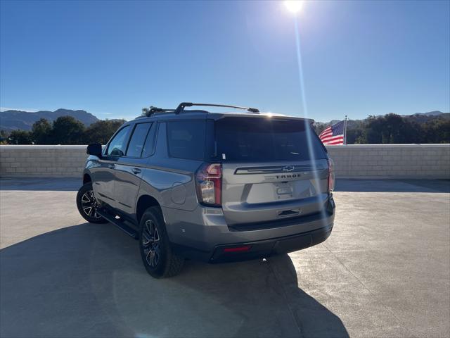 used 2021 Chevrolet Tahoe car, priced at $56,911