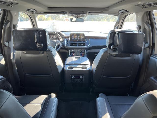 used 2021 Chevrolet Tahoe car, priced at $56,911