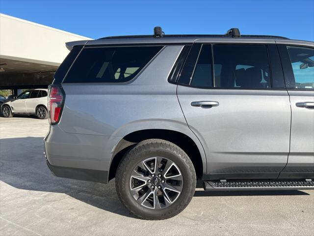 used 2021 Chevrolet Tahoe car, priced at $56,911