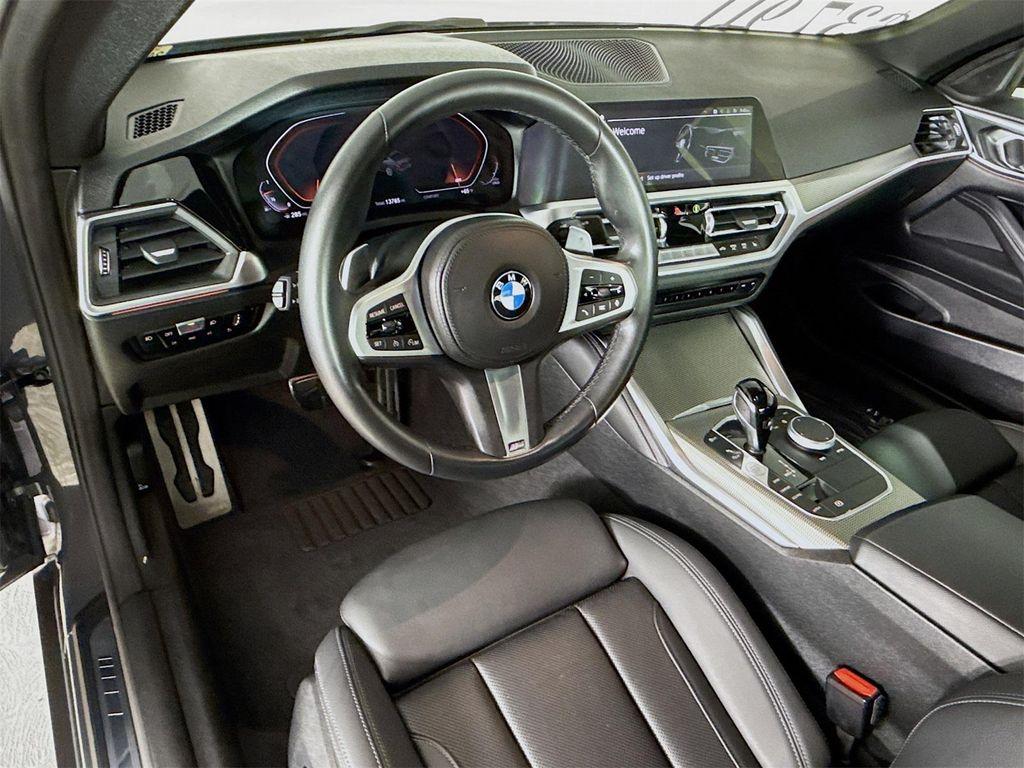 used 2022 BMW 430 car, priced at $37,911
