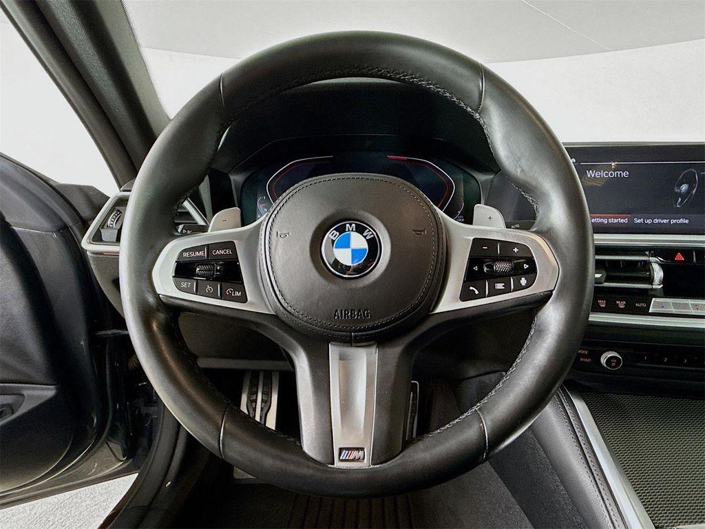 used 2022 BMW 430 car, priced at $37,911