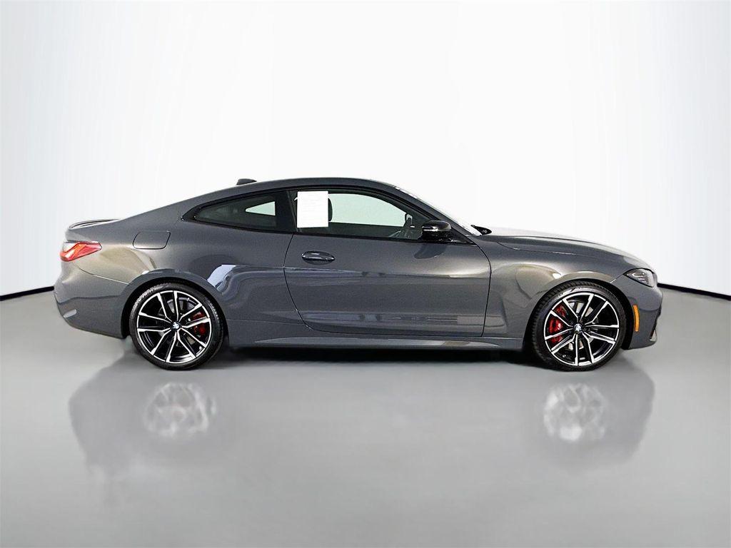 used 2022 BMW 430 car, priced at $37,911