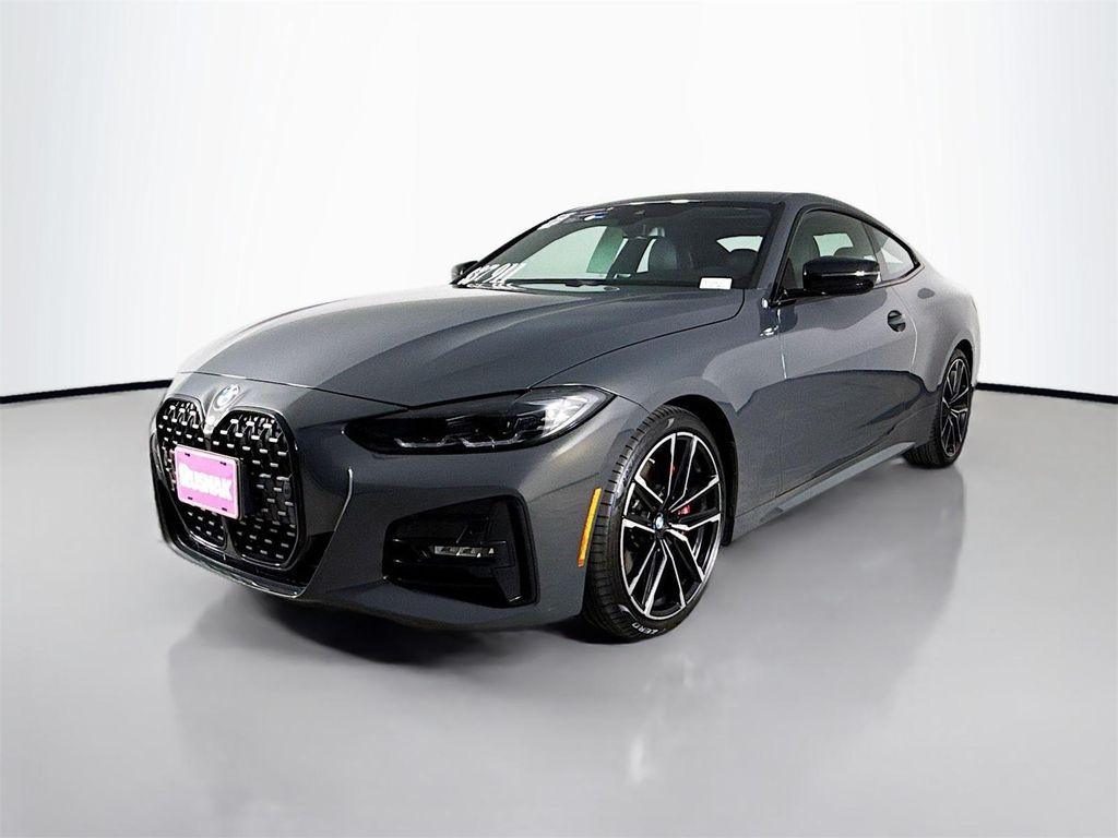 used 2022 BMW 430 car, priced at $37,911