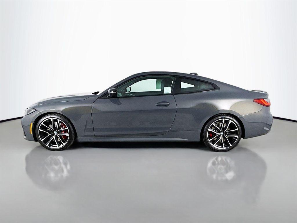 used 2022 BMW 430 car, priced at $37,911