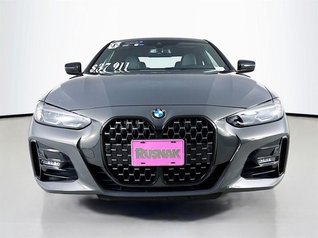 used 2022 BMW 430 car, priced at $37,911