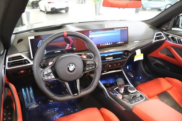 new 2025 BMW M4 car, priced at $103,845