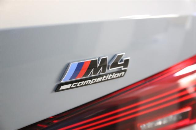 new 2025 BMW M4 car, priced at $103,845