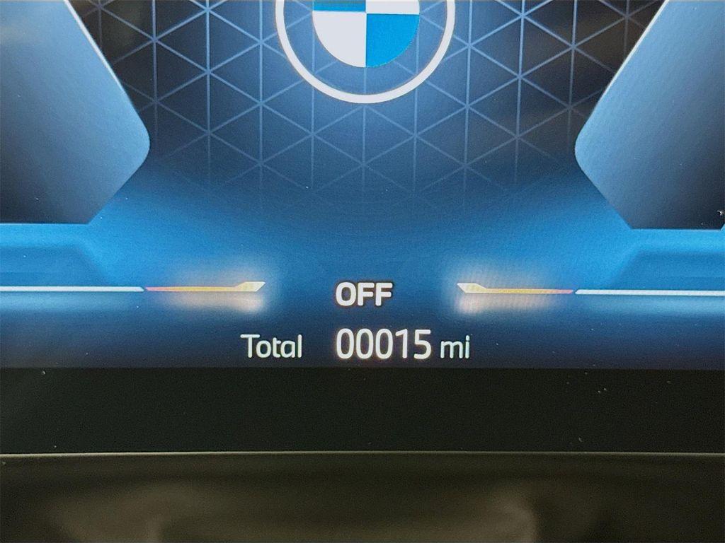 new 2025 BMW X3 car, priced at $58,875