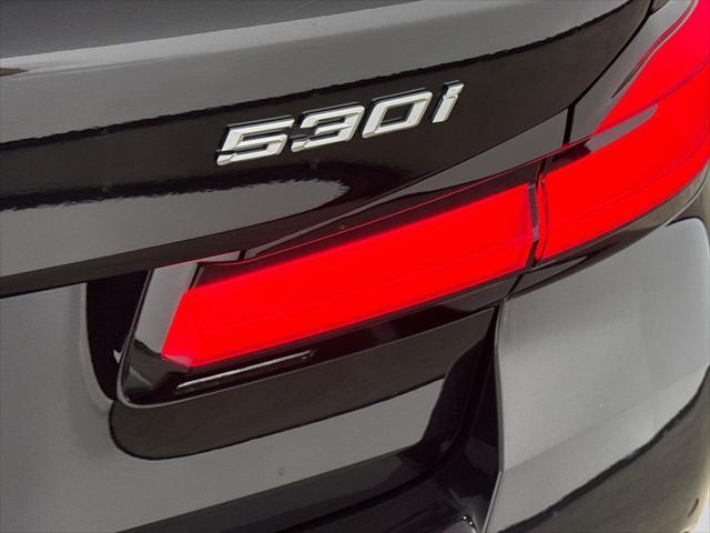 used 2022 BMW 530 car, priced at $36,911