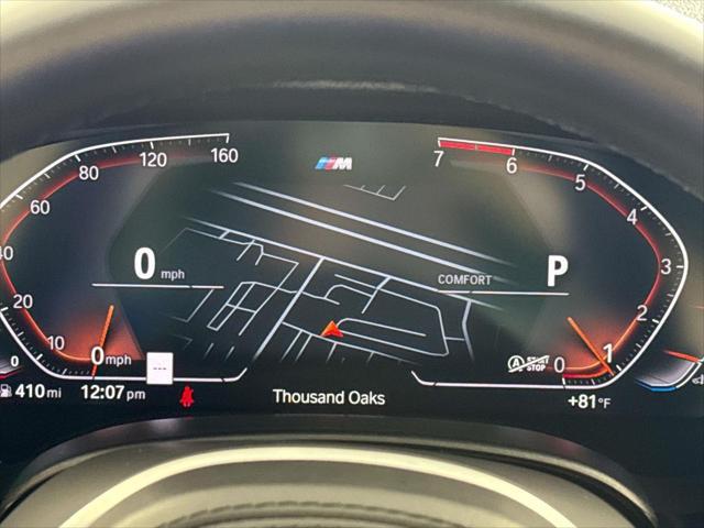 used 2022 BMW 530 car, priced at $36,911