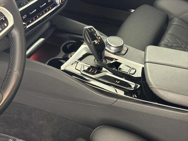 used 2022 BMW 530 car, priced at $36,911