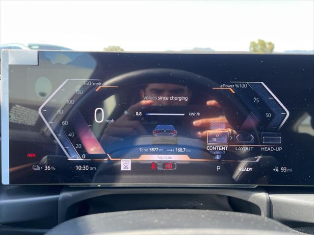 used 2024 BMW i4 Gran Coupe car, priced at $57,420