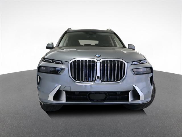 new 2025 BMW X7 car, priced at $88,785