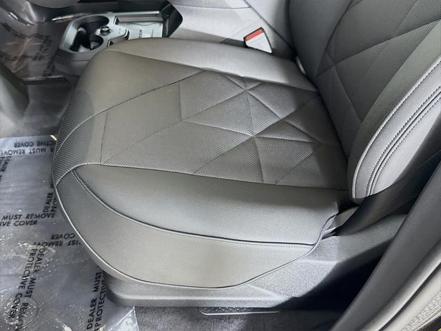 new 2025 BMW iX car, priced at $117,225
