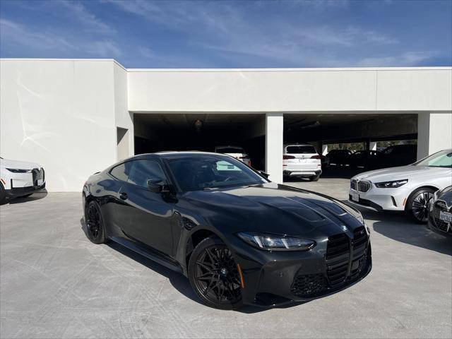 used 2025 BMW M4 car, priced at $89,911