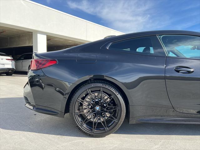 used 2025 BMW M4 car, priced at $89,911