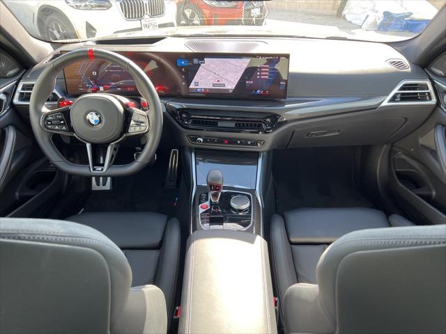 used 2025 BMW M4 car, priced at $89,911