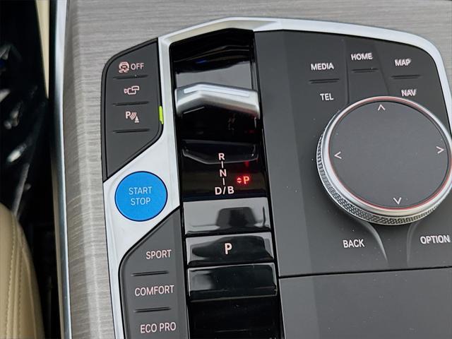 new 2025 BMW i4 Gran Coupe car, priced at $61,890