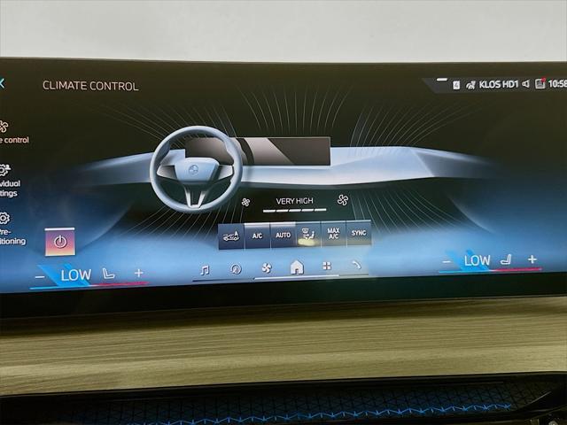 new 2025 BMW i4 Gran Coupe car, priced at $61,890