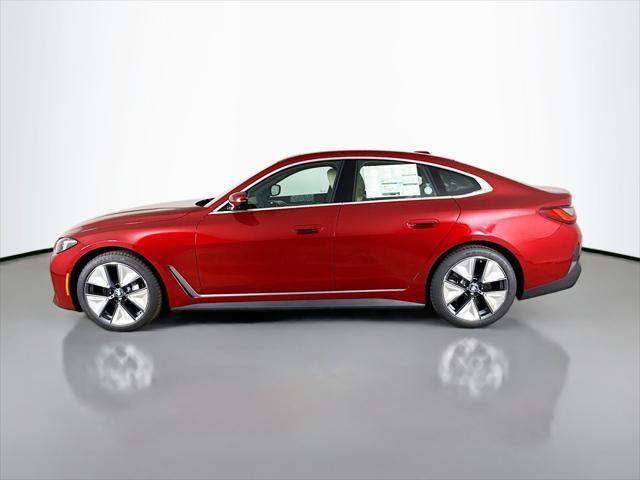 new 2025 BMW i4 Gran Coupe car, priced at $61,890