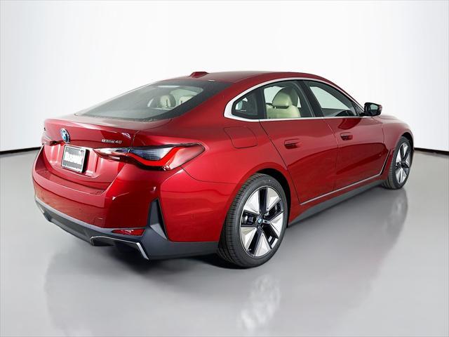 new 2025 BMW i4 Gran Coupe car, priced at $61,890