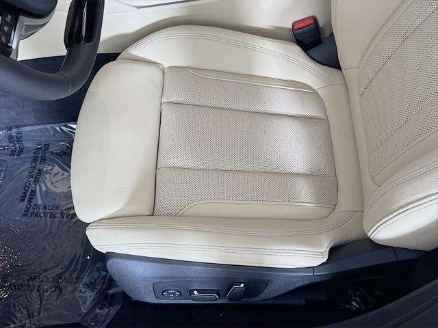new 2025 BMW i4 Gran Coupe car, priced at $61,890