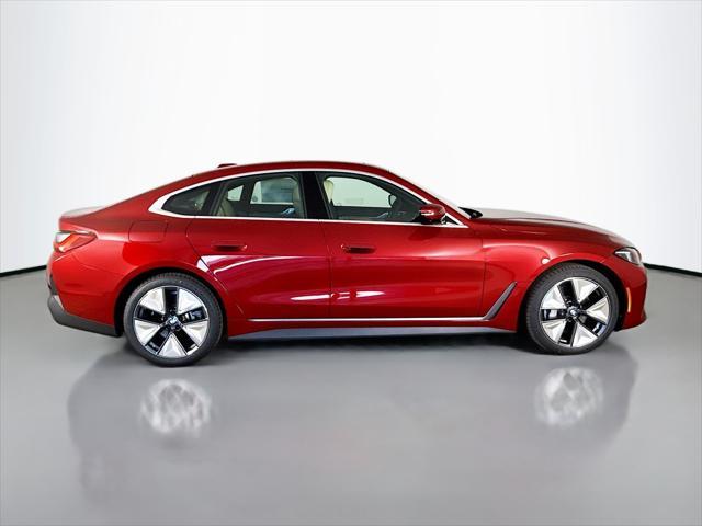 new 2025 BMW i4 Gran Coupe car, priced at $61,890