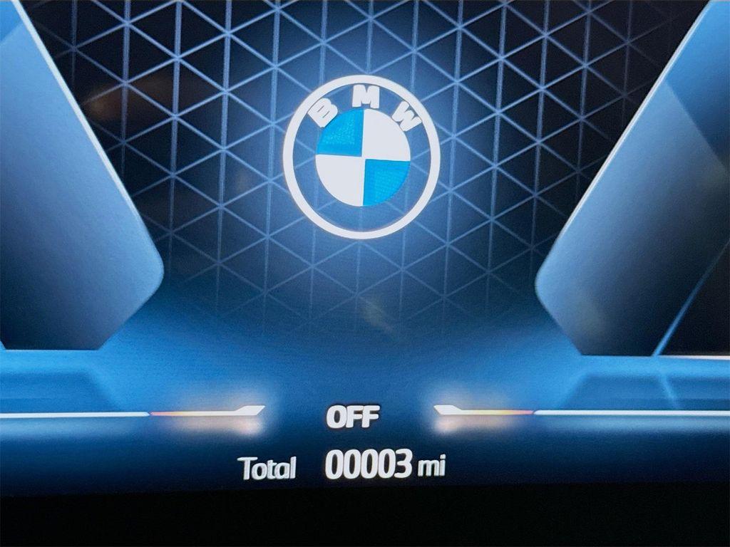 new 2026 BMW X3 car, priced at $59,775