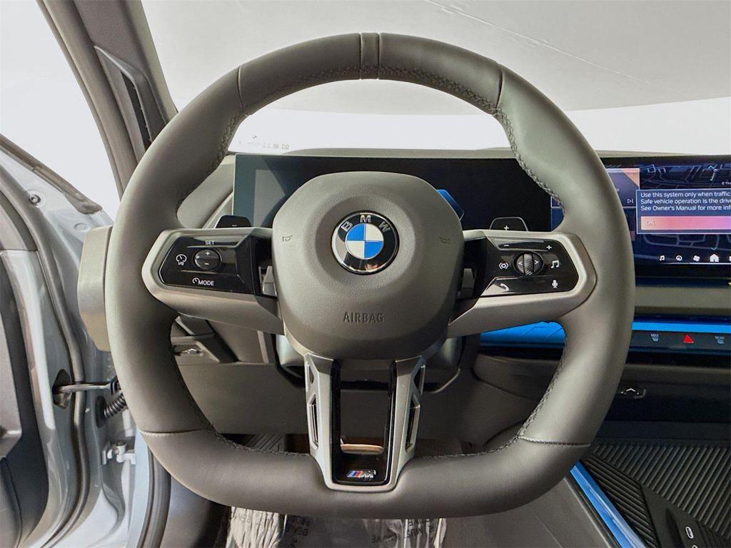 new 2026 BMW X3 car, priced at $59,775