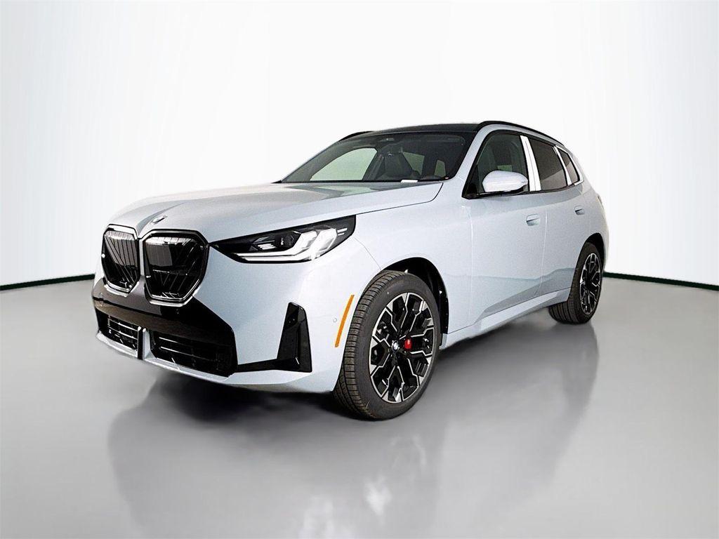 new 2026 BMW X3 car, priced at $59,775