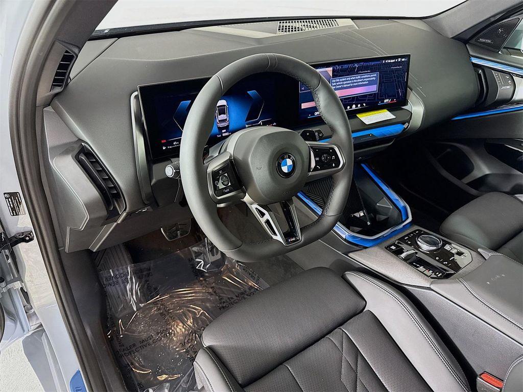 new 2026 BMW X3 car, priced at $59,775