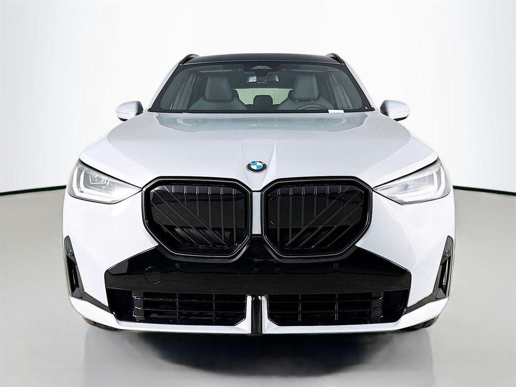 new 2026 BMW X3 car, priced at $59,775