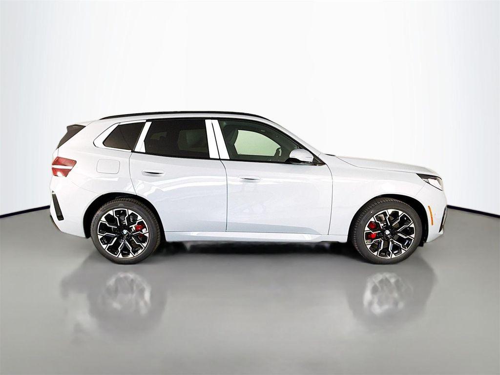 new 2026 BMW X3 car, priced at $59,775