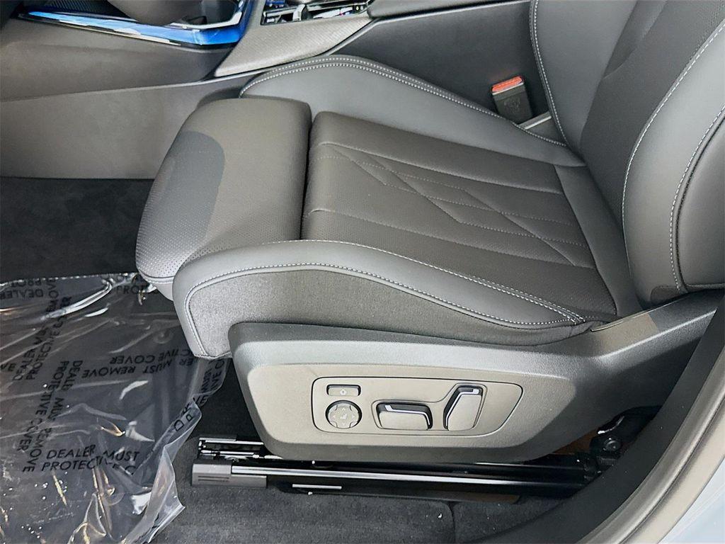 new 2026 BMW X3 car, priced at $59,775