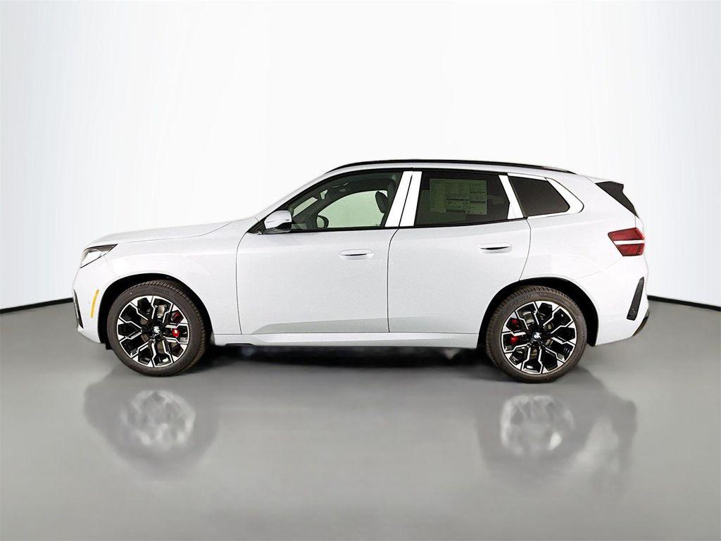 new 2026 BMW X3 car, priced at $59,775