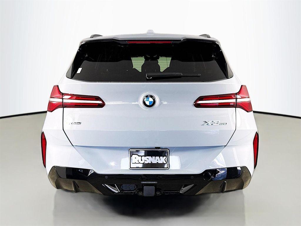 new 2026 BMW X3 car, priced at $59,775