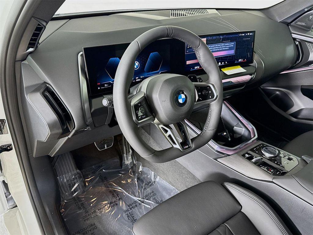 new 2026 BMW X3 car, priced at $59,475