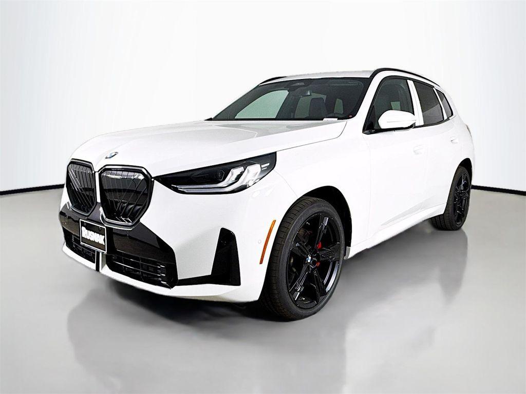 new 2026 BMW X3 car, priced at $59,475