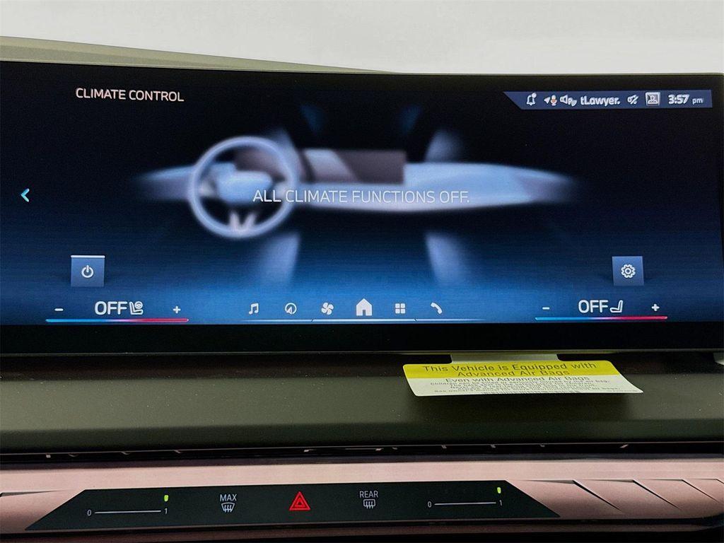 new 2026 BMW X3 car, priced at $59,475