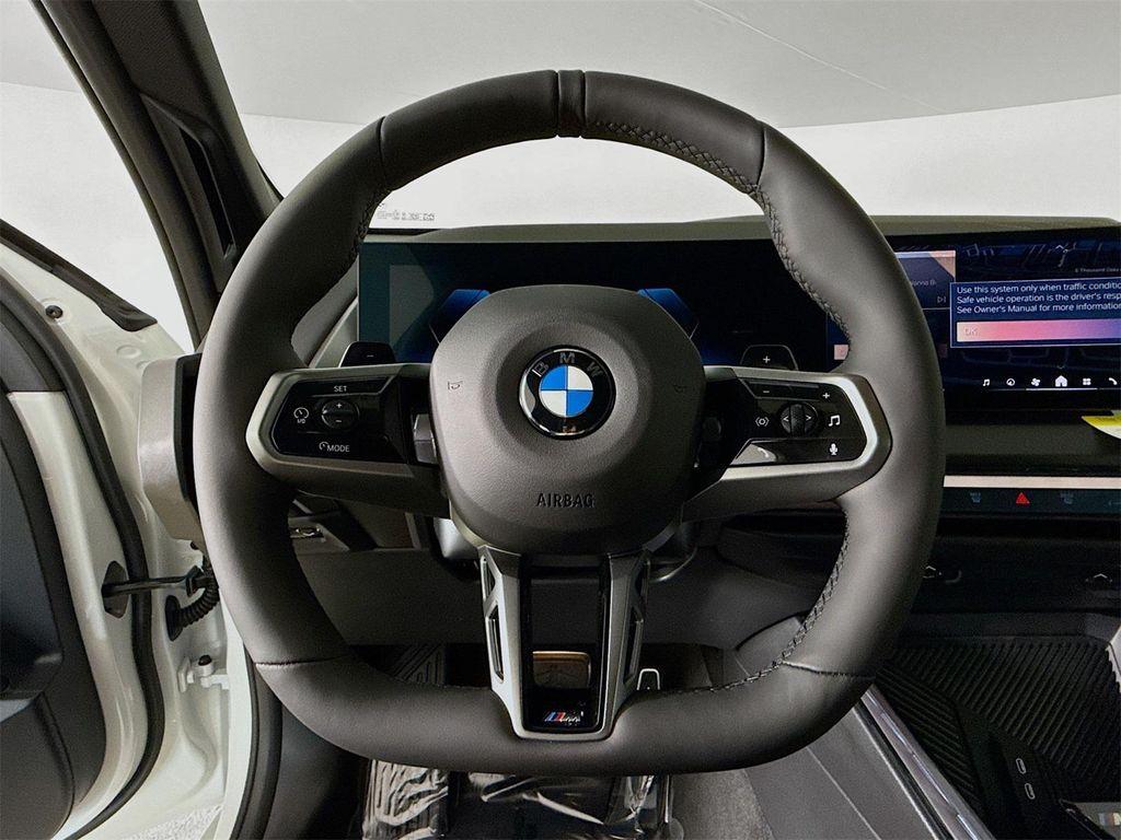 new 2026 BMW X3 car, priced at $59,475