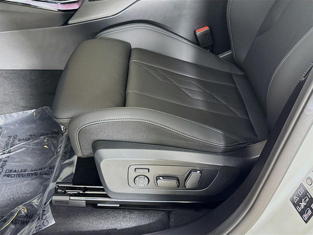 new 2026 BMW X3 car, priced at $59,475