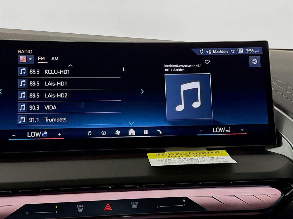 new 2026 BMW X3 car, priced at $59,475