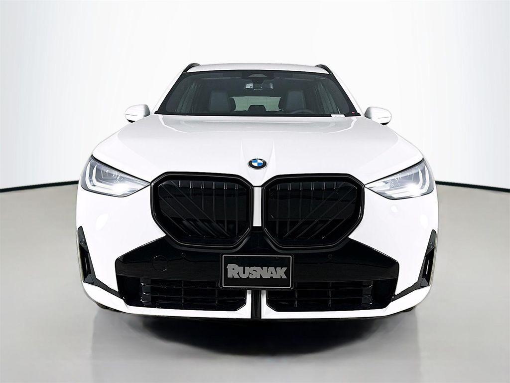new 2026 BMW X3 car, priced at $59,475