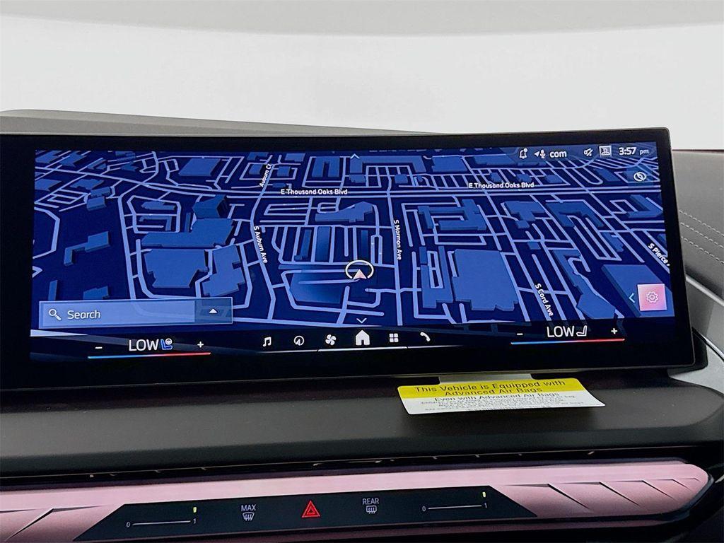 new 2026 BMW X3 car, priced at $59,475