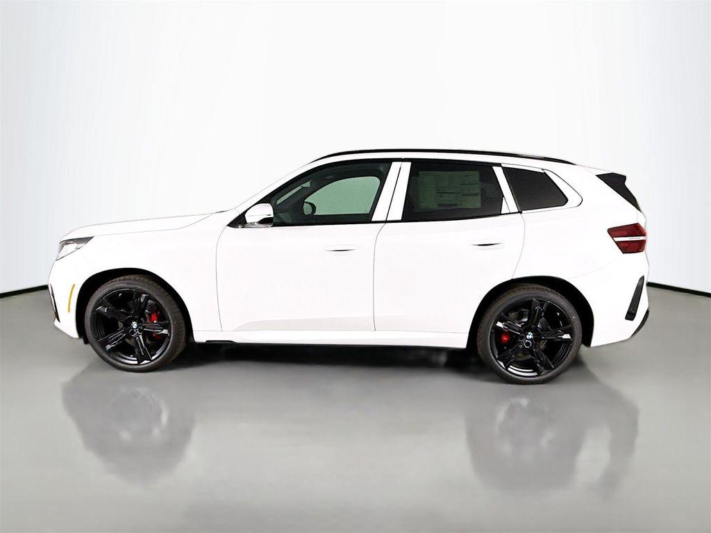 new 2026 BMW X3 car, priced at $59,475