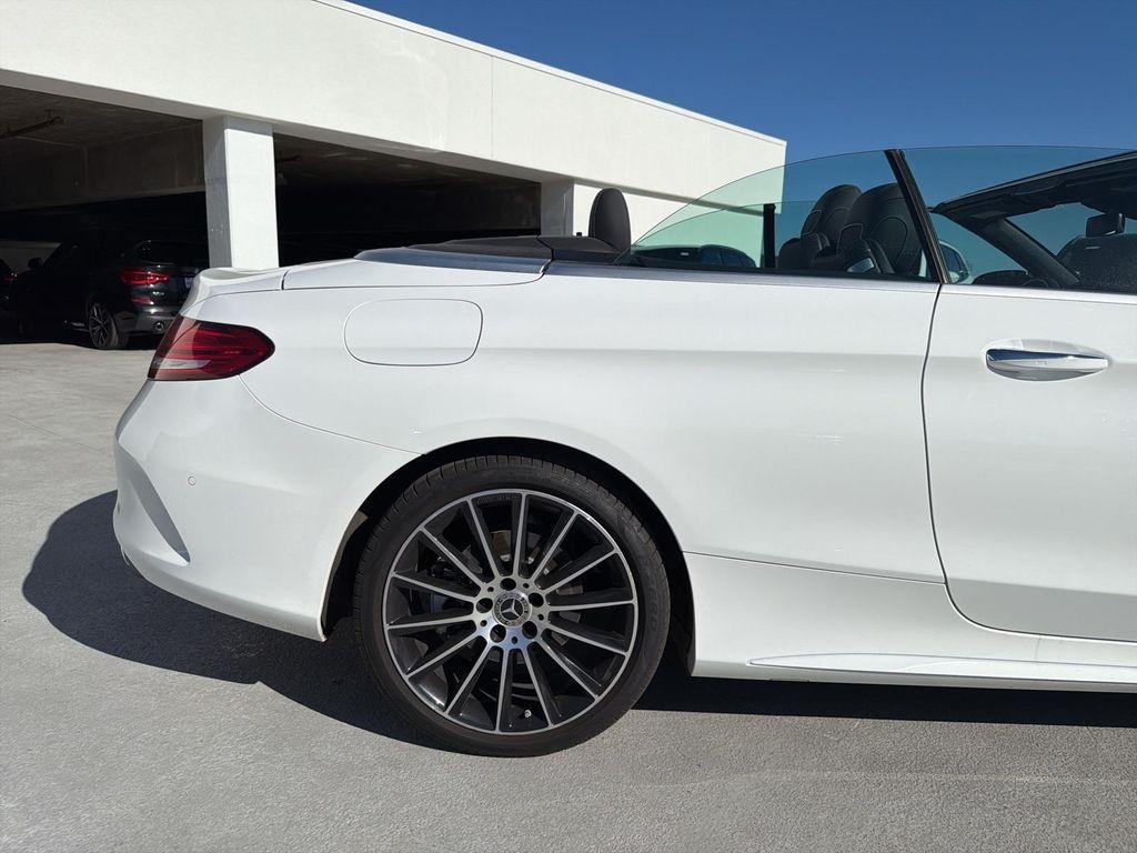 used 2023 Mercedes-Benz C-Class car, priced at $44,911