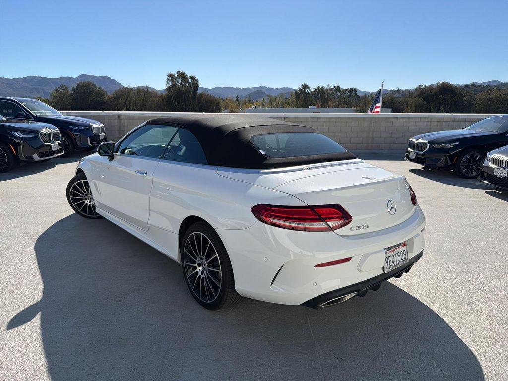 used 2023 Mercedes-Benz C-Class car, priced at $44,911