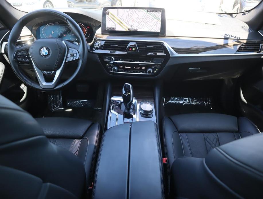 used 2021 BMW 540 car, priced at $40,911