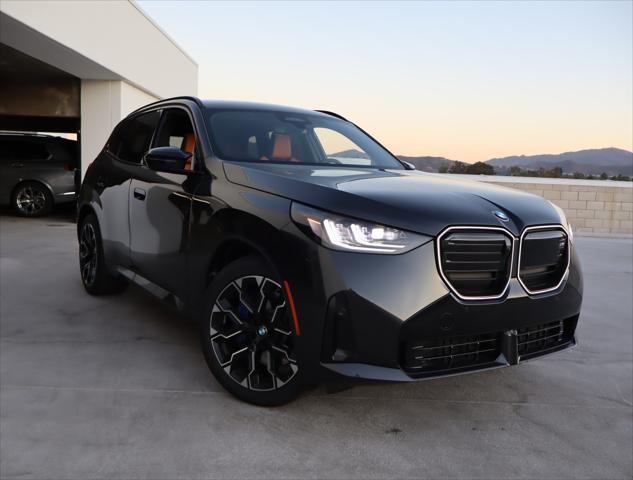 new 2025 BMW X3 car, priced at $74,675